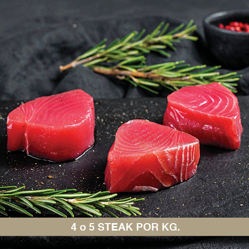 Atún Steak Kg