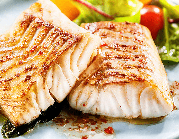Congrio filete Kg