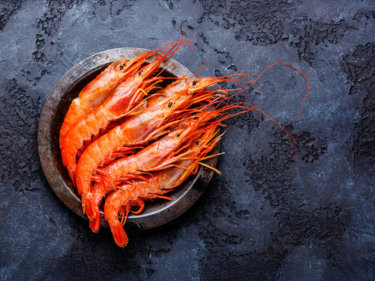 Langostino Entero / Caja 2Kg