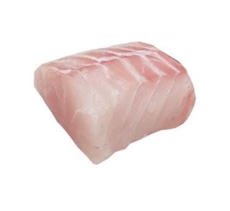Mero filete con piel Kg
