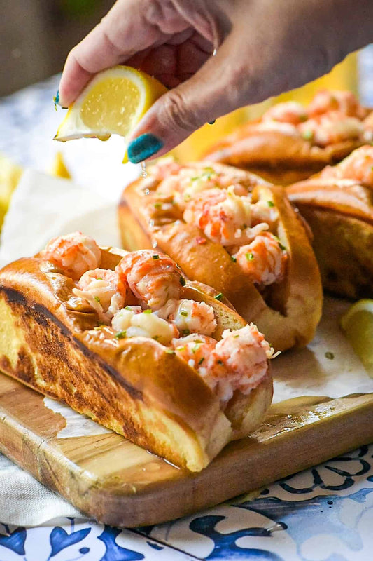 Langostino Amarillo/ 1Kg