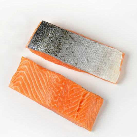 Salmón Porciones 200-250 grs