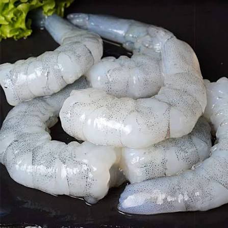 Camarón  Ecuatoriano Crudo 36-40 Pelado y Desvenado / Kg