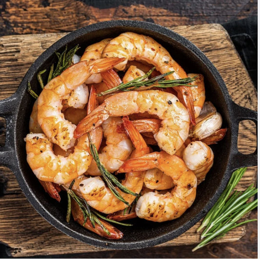 Camaron Ecuatoriano / Cascara / U15 / Kg